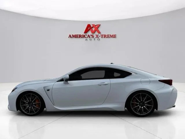 Photos of 2017 Lexus RC F RC-F for sale in Houston, TX at America's Xtreme Auto