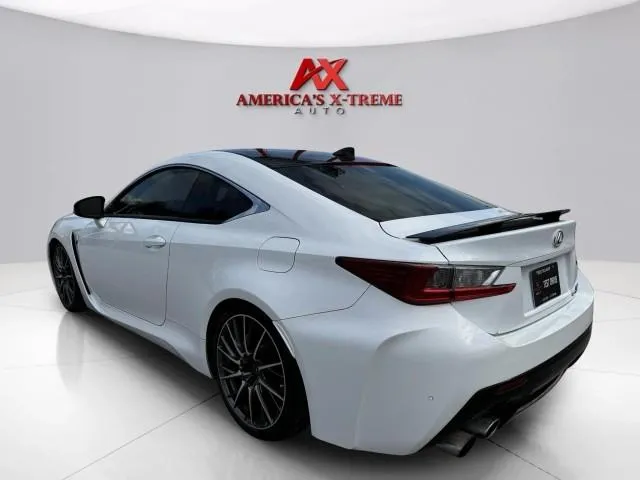 More photos of 2017 Lexus RC F RC-F at America's Xtreme Auto, TX