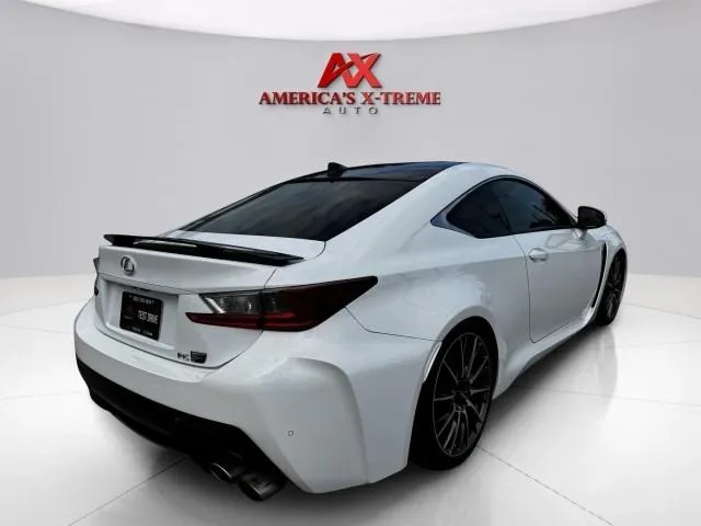 More photos of 2017 Lexus RC F RC-F at America's Xtreme Auto, TX