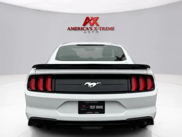 More photos of 2018 Ford Mustang EcoBoost Premium at America's Xtreme Auto, TX