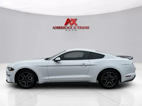 Photos of 2018 Ford Mustang EcoBoost Premium for sale in Houston, TX at America's Xtreme Auto