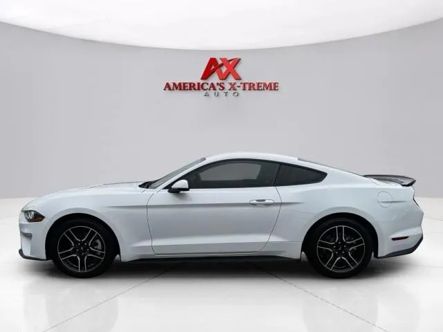 Photos of 2018 Ford Mustang EcoBoost Premium for sale in Houston, TX at America's Xtreme Auto