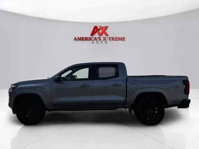 Photos of 2025 Chevrolet Colorado 4WD Z71 for sale in Houston, TX at America's Xtreme Auto