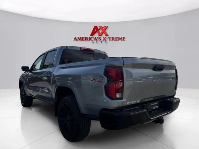 More photos of 2025 Chevrolet Colorado 4WD Z71 at America's Xtreme Auto, TX