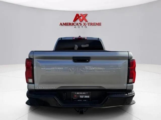 More photos of 2025 Chevrolet Colorado 4WD Z71 at America's Xtreme Auto, TX