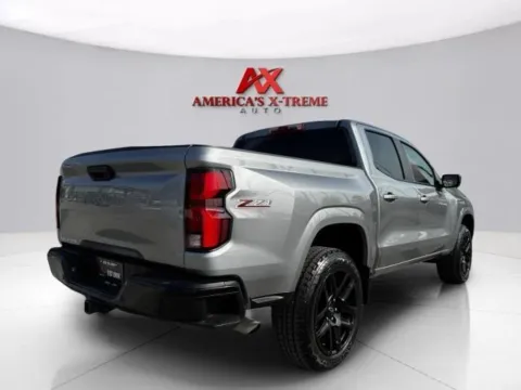 More photos of 2025 Chevrolet Colorado 4WD Z71 at America's Xtreme Auto, TX