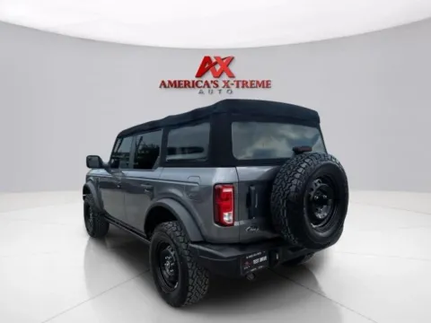 Another view of 2023 Ford Bronco Black Diamond for sale in Houston, TX at America's Xtreme Auto