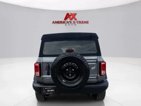 More photos of 2023 Ford Bronco Black Diamond at America's Xtreme Auto, TX