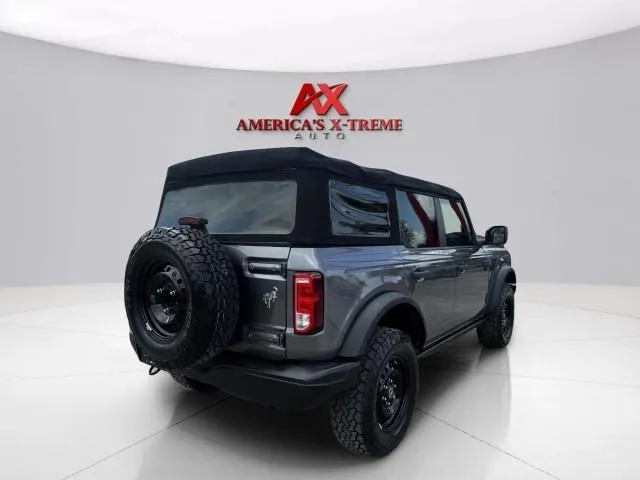 More photos of 2023 Ford Bronco Black Diamond at America's Xtreme Auto, TX