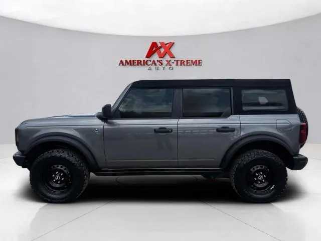 Photos of 2023 Ford Bronco Black Diamond for sale in Houston, TX at America's Xtreme Auto