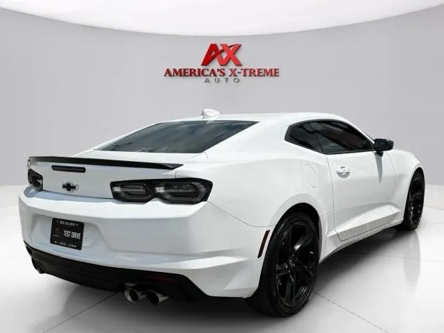More photos of 2023 Chevrolet Camaro LT1 at America's Xtreme Auto, TX