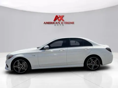 Photos of 2018 Mercedes-Benz C-Class AMG C 43 for sale in Houston, TX at America's Xtreme Auto