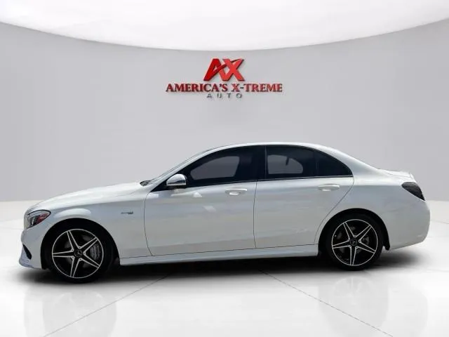 Photos of 2018 Mercedes-Benz C-Class AMG C 43 for sale in Houston, TX at America's Xtreme Auto