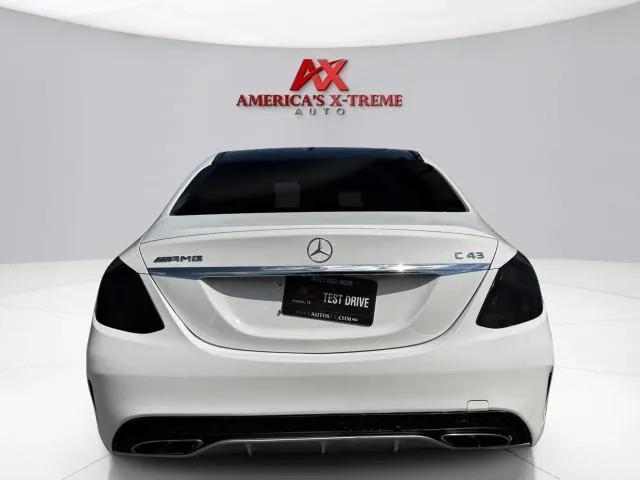 More photos of 2018 Mercedes-Benz C-Class AMG C 43 at America's Xtreme Auto, TX