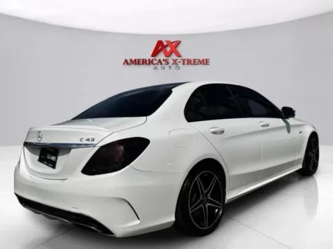 More photos of 2018 Mercedes-Benz C-Class AMG C 43 at America's Xtreme Auto, TX