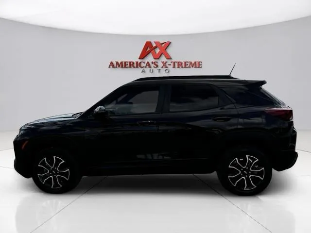 Photos of 2022 Chevrolet Trailblazer ACTIV for sale in Houston, TX at America's Xtreme Auto