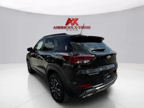 Another view of 2022 Chevrolet Trailblazer ACTIV for sale in Houston, TX at America's Xtreme Auto