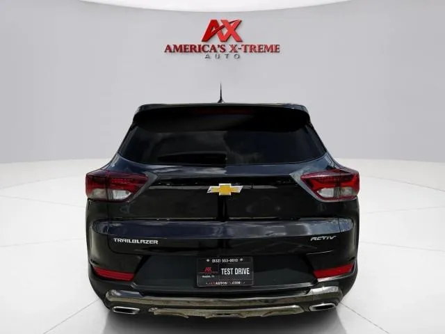 More photos of 2022 Chevrolet Trailblazer ACTIV at America's Xtreme Auto, TX
