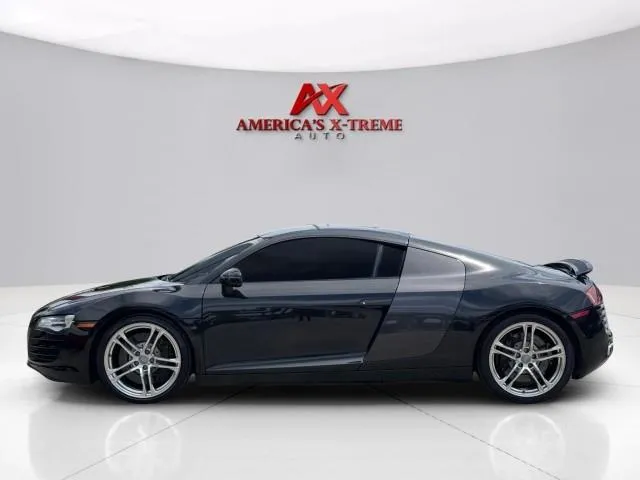 Photos of 2011 Audi R8 4.2L for sale in Houston, TX at America's Xtreme Auto