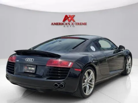 More photos of 2011 Audi R8 4.2L at America's Xtreme Auto, TX