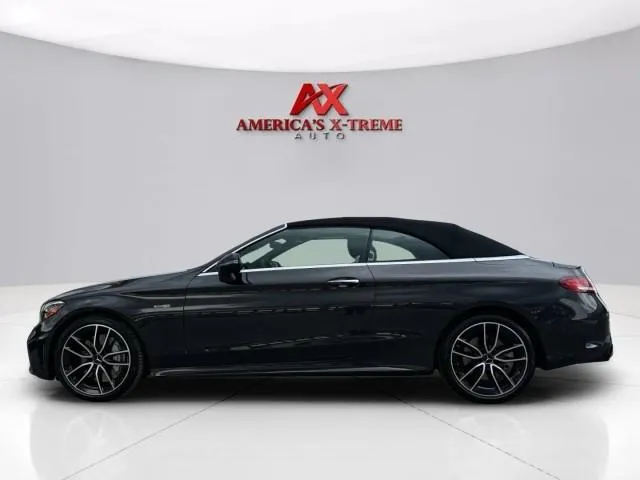 Photos of 2023 Mercedes-Benz C-Class AMG C 43 for sale in Houston, TX at America's Xtreme Auto