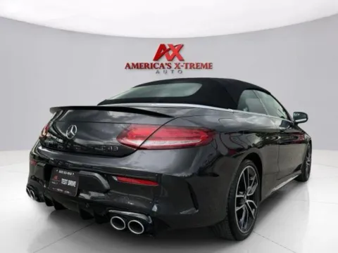 More photos of 2023 Mercedes-Benz C-Class AMG C 43 at America's Xtreme Auto, TX