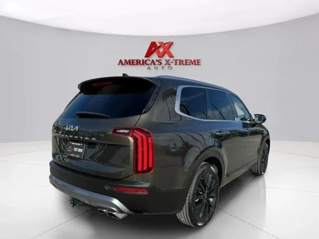 More photos of 2022 Kia Telluride SX at America's Xtreme Auto, TX