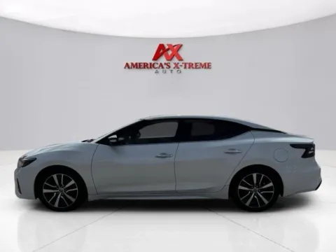 Photos of 2019 Nissan Maxima SL for sale in Houston, TX at America's Xtreme Auto