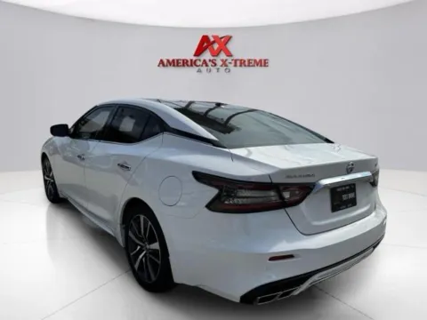 Another view of 2019 Nissan Maxima SL for sale in Houston, TX at America's Xtreme Auto