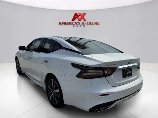 More photos of 2019 Nissan Maxima SL at America's Xtreme Auto, TX