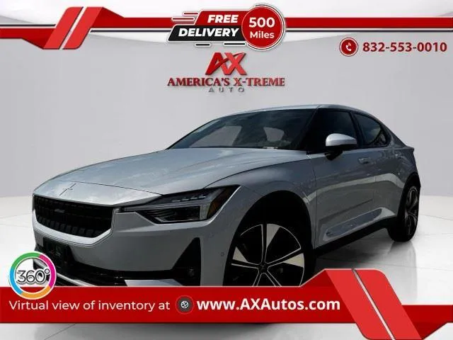 White 2023 Polestar 2 Plus for sale in Houston, TX