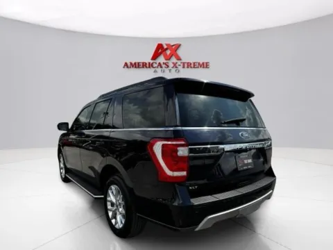 Another view of 2021 Ford Expedition XLT for sale in Houston, TX at America's Xtreme Auto