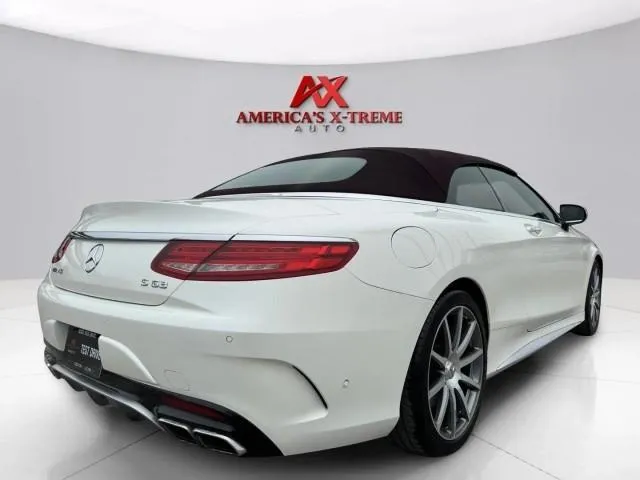 Photos of 2017 Mercedes-Benz S-Class AMG S 63 for sale in Houston, TX at America's Xtreme Auto