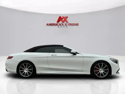 Another view of 2017 Mercedes-Benz S-Class AMG S 63 for sale in Houston, TX at America's Xtreme Auto