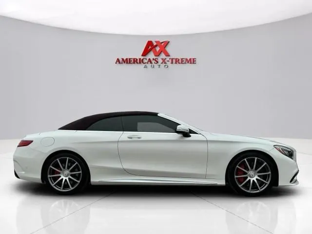 More photos of 2017 Mercedes-Benz S-Class AMG S 63 at America's Xtreme Auto, TX