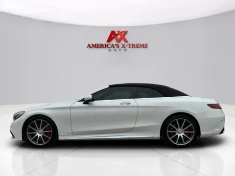 More photos of 2017 Mercedes-Benz S-Class AMG S 63 at America's Xtreme Auto, TX