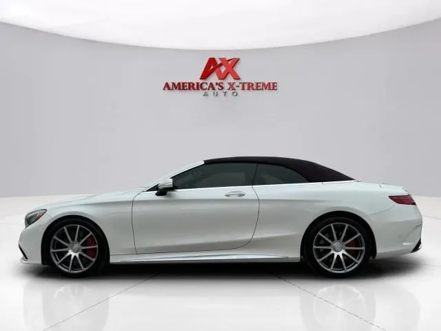 More photos of 2017 Mercedes-Benz S-Class AMG S 63 at America's Xtreme Auto, TX