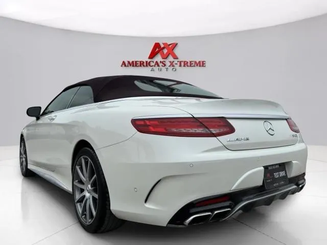 More photos of 2017 Mercedes-Benz S-Class AMG S 63 at America's Xtreme Auto, TX