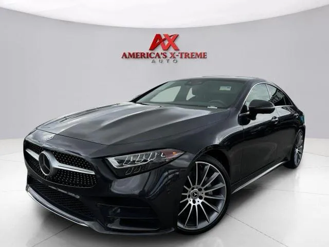 Photos of 2021 Mercedes-Benz CLS 450 for sale in Houston, TX at America's Xtreme Auto