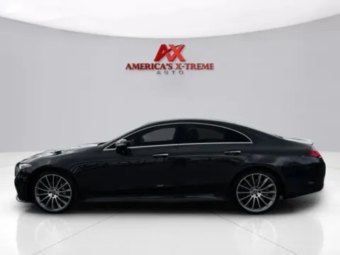 Another view of 2021 Mercedes-Benz CLS 450 for sale in Houston, TX at America's Xtreme Auto