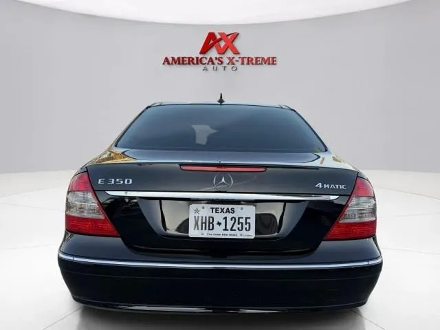 More photos of 2008 Mercedes-Benz E-Class Luxury 3.5L at America's Xtreme Auto, TX