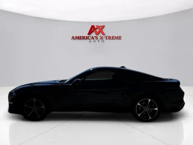 Photos of 2021 Ford Mustang EcoBoost for sale in Houston, TX at America's Xtreme Auto