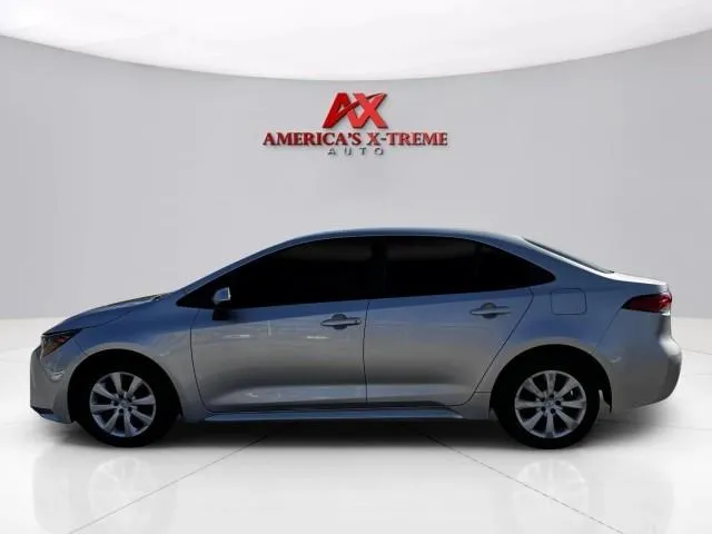 Photos of 2020 Toyota Corolla LE for sale in Houston, TX at America's Xtreme Auto