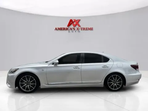 Photos of 2014 Lexus LS 460 Luxury Sedan for sale in Houston, TX at America's Xtreme Auto