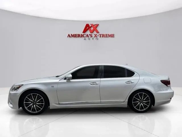 Photos of 2014 Lexus LS 460 Luxury Sedan for sale in Houston, TX at America's Xtreme Auto