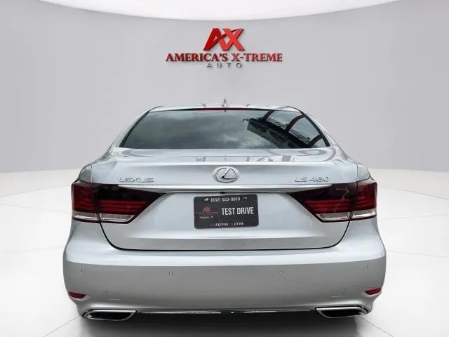 More photos of 2014 Lexus LS 460 Luxury Sedan at America's Xtreme Auto, TX