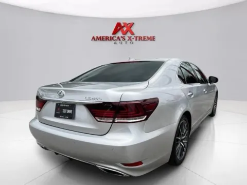 More photos of 2014 Lexus LS 460 Luxury Sedan at America's Xtreme Auto, TX