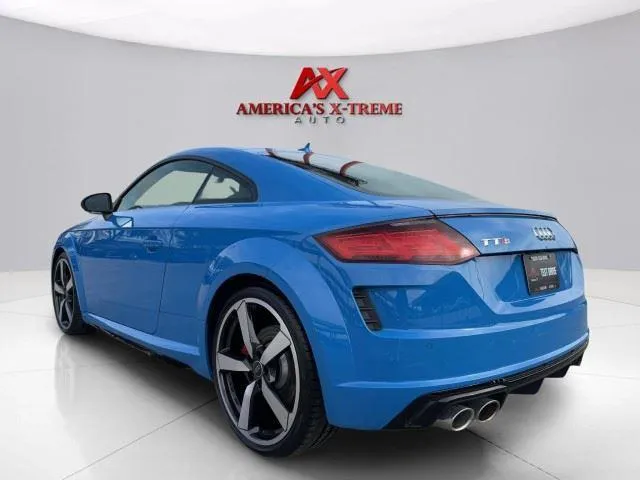 More photos of 2023 Audi TTS Coupe quattro at America's Xtreme Auto, TX
