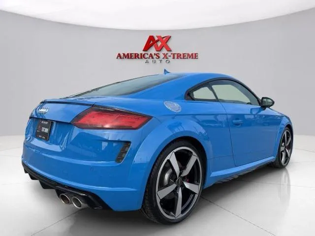 More photos of 2023 Audi TTS Coupe quattro at America's Xtreme Auto, TX