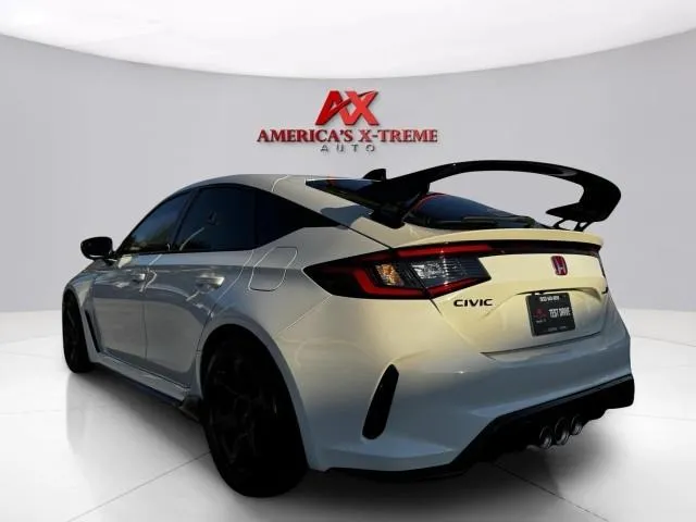 More photos of 2025 Honda Civic Type R at America's Xtreme Auto, TX